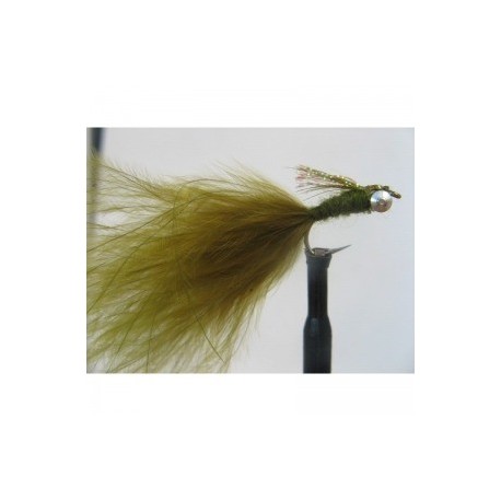 Lures 2 diving dumbell damsel $2.34