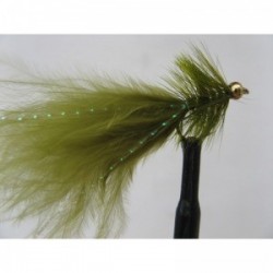 Lures 2 wsw olive $2.34