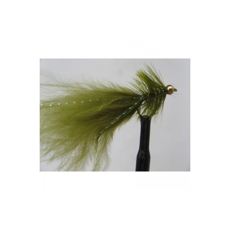 Lures 2 wsw olive $2.34