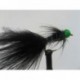 Lures 2 hot head green black damsel $2.34