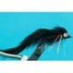 Bass Flies hare grub black large $8.50