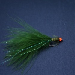 Lures 2 hot head orange dark damsel $2.34