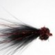 Lures 2 devistating dennis black and red $2.34