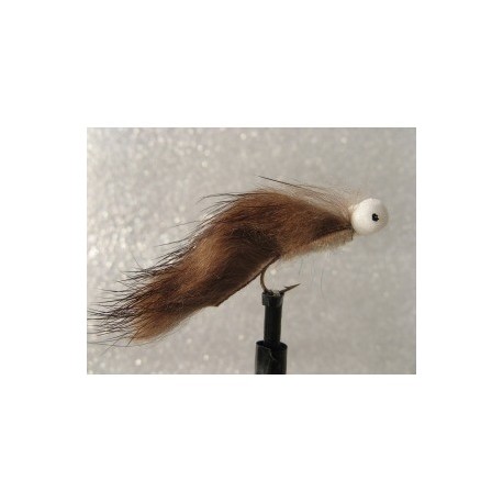 Lures 2 minky brown booby $2.34