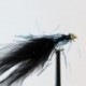 Lures 2 black on black lure $2.34