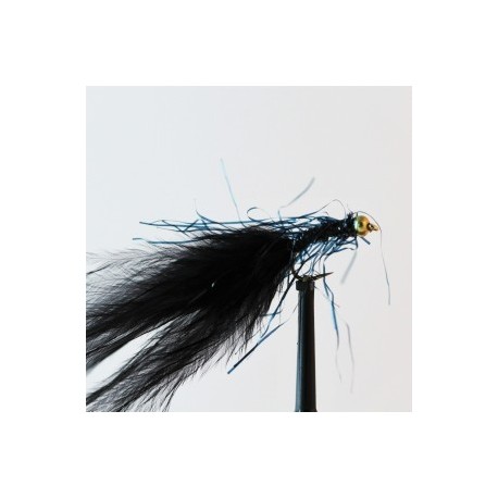 Lures 2 black on black lure $2.34
