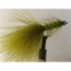 Lures 2 dandy neon woolly bugger damsel $2.34