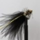 Lures 2 mini gold and black humungus $2.34