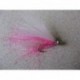 Lures 2 ians pink straggle cat $2.34