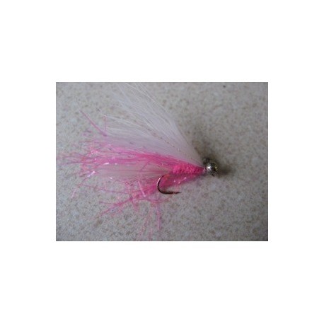 Lures 2 ians pink straggle cat $2.34