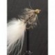 Lures 2 gold head grizzle white dancer $2.34