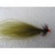 Lures 2 hot head orange uv claret damsel $2.34