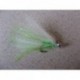 Lures 2 ians lime straggle cat $2.34