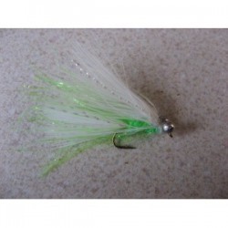 Lures 2 ians lime straggle cat $2.34
