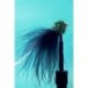 Lures 2 green and black gold head fritz ipl $2.34