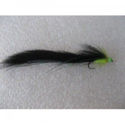 Lures 2 ians green zonker $2.34