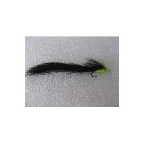 Lures 2 ians green zonker $2.34