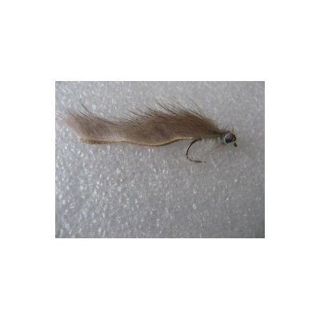 Lures 2 minkie dumbell zonker $2.34