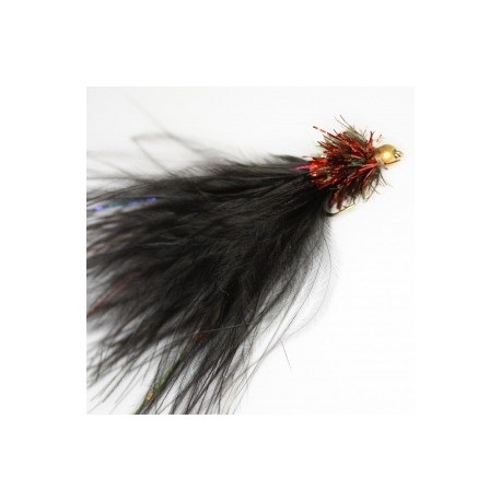 Lures 2 g h dennis fritz black ipl size $2.34