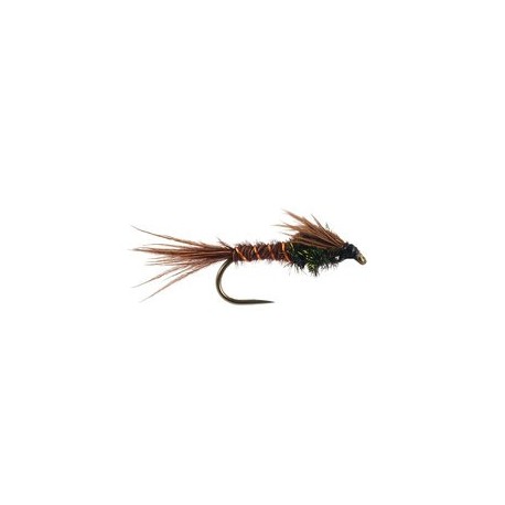 Barbless Flies Peacock Pheasant Tail Nymph BL $2.34