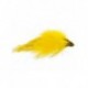 Bass Flies jackhammer yelow $8.50