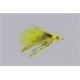 Bass Flies Joom Diver Chartreuse $8.50