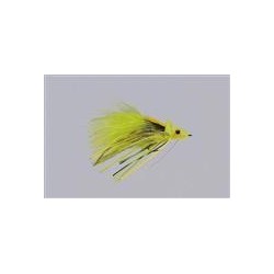 Bass Flies Joom Diver Chartreuse $8.50