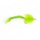 Bass Flies MadsonsPikeFlyChart $8.50