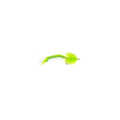 Bass Flies MadsonsPikeFlyChart $8.50