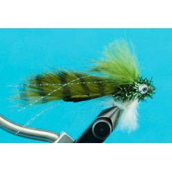 Bass Flies meat wagon $8.50