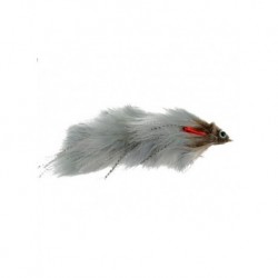Bass Flies meat puppet ghost $8.50