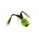 Bass Flies MessengerFrog $8.50