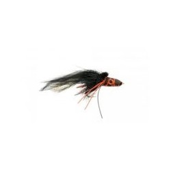 Bass Flies mming Frog Black $8.50
