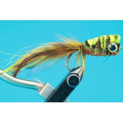 Bass Flies morris froggie $8.50