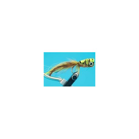 Bass Flies morris froggie $8.50