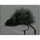 Bass Flies Mouse Black side $8.50