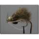 Bass Flies Mouse Natural side $8.50
