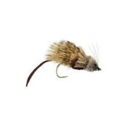 Bass Flies MouseRat $8.50