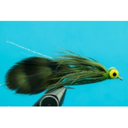 Bass Flies near nuff sculpin $8.50