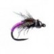 Barbless Flies Pink Pearl Nymph BH BL $2.34