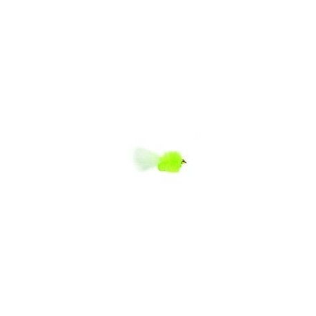 Lures Nugget Cactus Fly Chartreuse $2.34