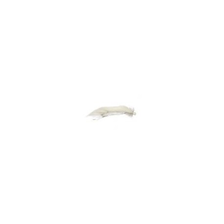 Lures Snake Booby White & Silver $2.34