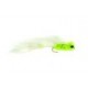 Lures Dumbell Eye Hot Tail White $2.34