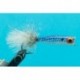 Bass Flies pencil popper blue large $8.50
