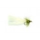 Lures Nugget Dancer Olive & White $2.34