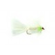 Lures Nugget White Green Gold $2.34