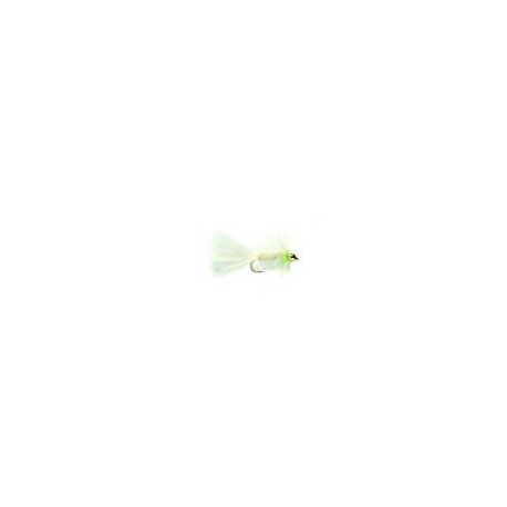 Lures Nugget White Green Gold $2.34