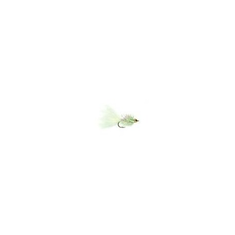Lures Nugget Cactus Fly White $2.34