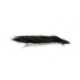 Lures Black and Silver Snake $2.34