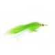 Bass Flies Pike Bunny Chartreuse $8.50